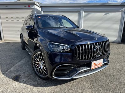 MERCEDES-BENZ GLS AMG - 1