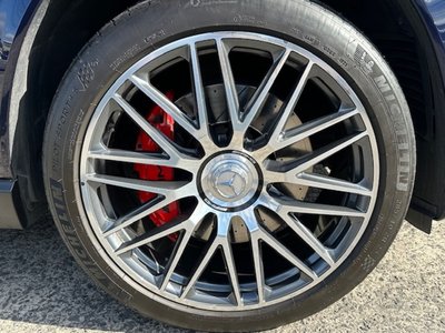 MERCEDES-BENZ GLS AMG - 9