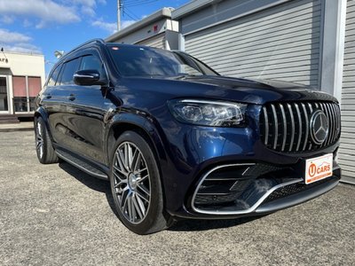 MERCEDES-BENZ GLS AMG - 4