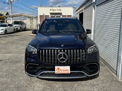 MERCEDES-BENZ GLS AMG - 3