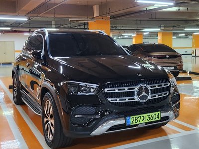 MERCEDES-BENZ GLE