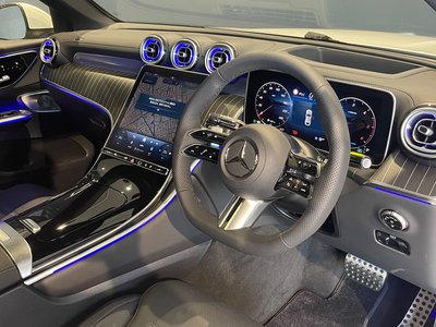 MERCEDES-BENZ GLC COUPE - 6