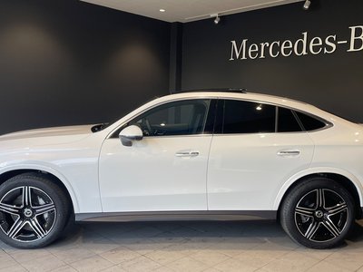 MERCEDES-BENZ GLC COUPE - 2