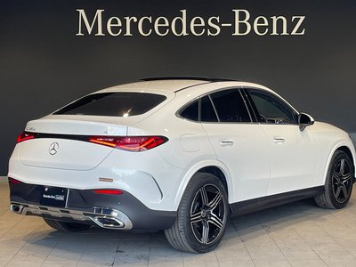 MERCEDES-BENZ GLC COUPE - 5