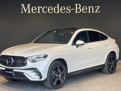 MERCEDES-BENZ GLC COUPE - 1