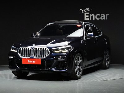 BMW X6 - 1