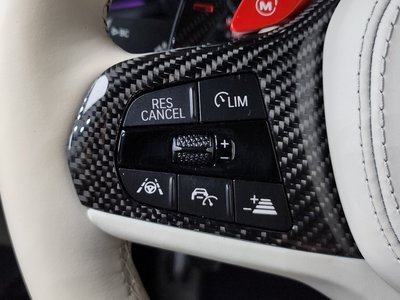 2020 BMW M5 缩略图 21