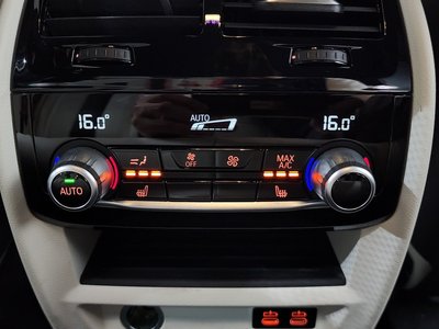 2020 BMW M5 缩略图 31