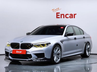2020 BMW M5 — фото 1