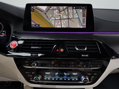 2020 BMW M5 缩略图 18