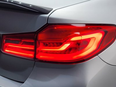 2020 BMW M5 — фото 10