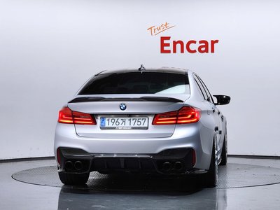 2020 BMW M5 — фото 3