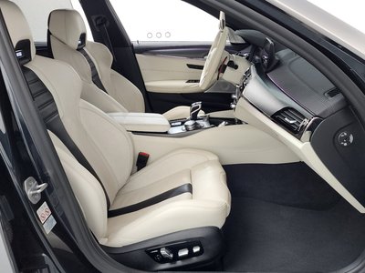 2020 BMW M5 缩略图 16