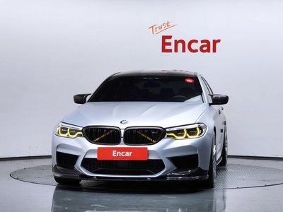 2020 BMW M5 — фото 2