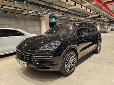 PORSCHE CAYENNE - 5