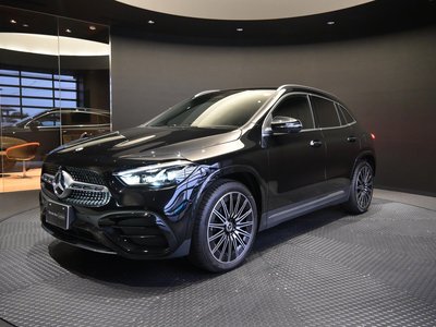 2025 Mercedes-BENZ GLA 照片 1