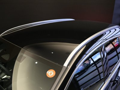 2025 Mercedes-BENZ GLA 照片 9