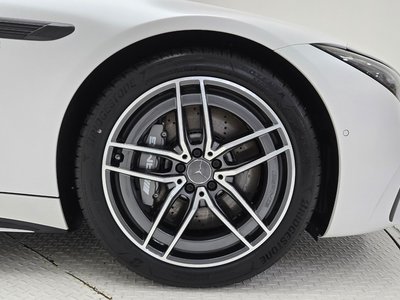 MERCEDES-BENZ SL - 6