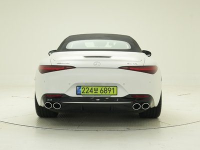 MERCEDES-BENZ SL - 3