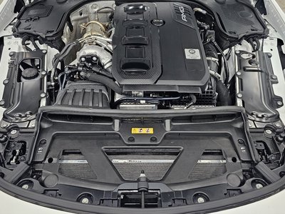 MERCEDES-BENZ SL - 7