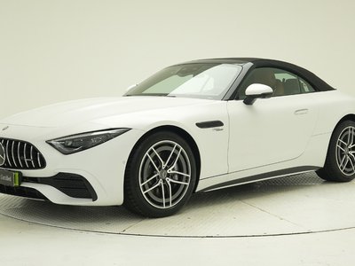 MERCEDES-BENZ SL - 1