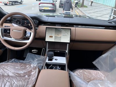 LAND ROVER RANGE ROVER - 10