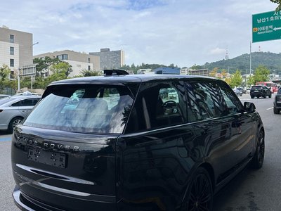 LAND ROVER RANGE ROVER - 2