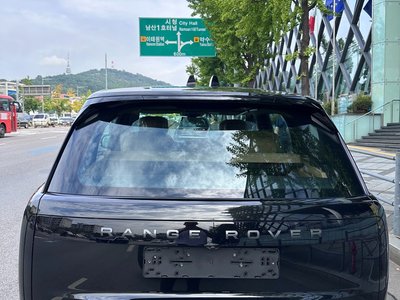 LAND ROVER RANGE ROVER - 7