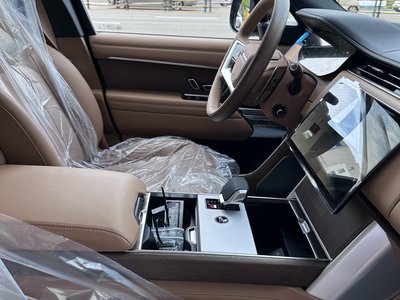 LAND ROVER RANGE ROVER - 8