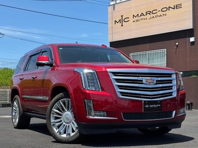 CADILLAC ESCALADE - 2