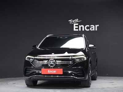 MERCEDES-BENZ EQA - 2