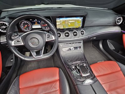 MERCEDES-BENZ E-CLASS - 5