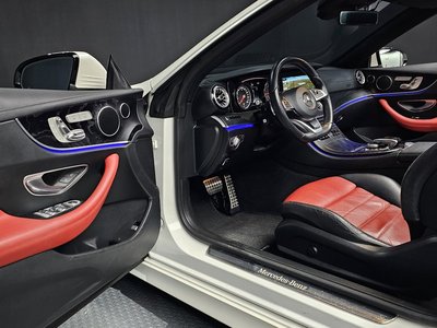 MERCEDES-BENZ E-CLASS - 10