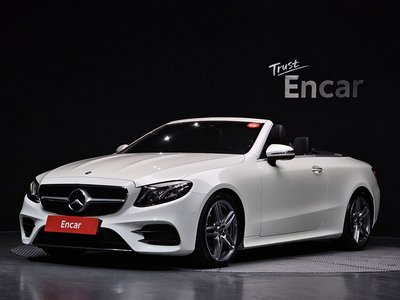 MERCEDES-BENZ E-CLASS - 1