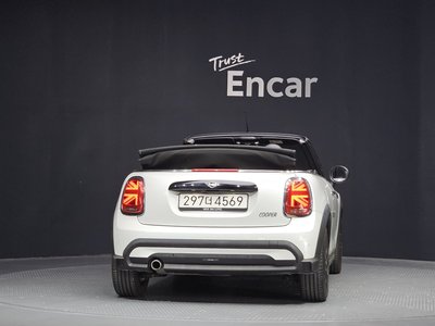 MINI CONVERTIBLE - 4