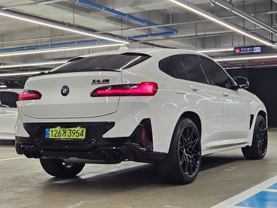 BMW X4 M - 4