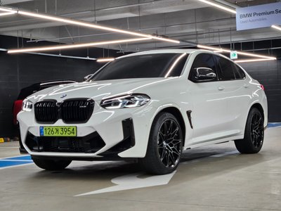 BMW X4 M - 1