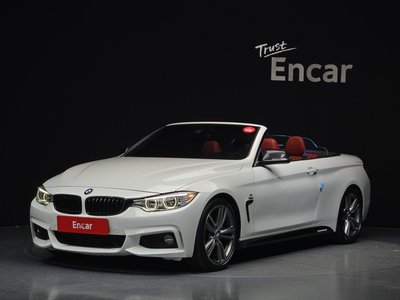 BMW 4 SERIES - 1