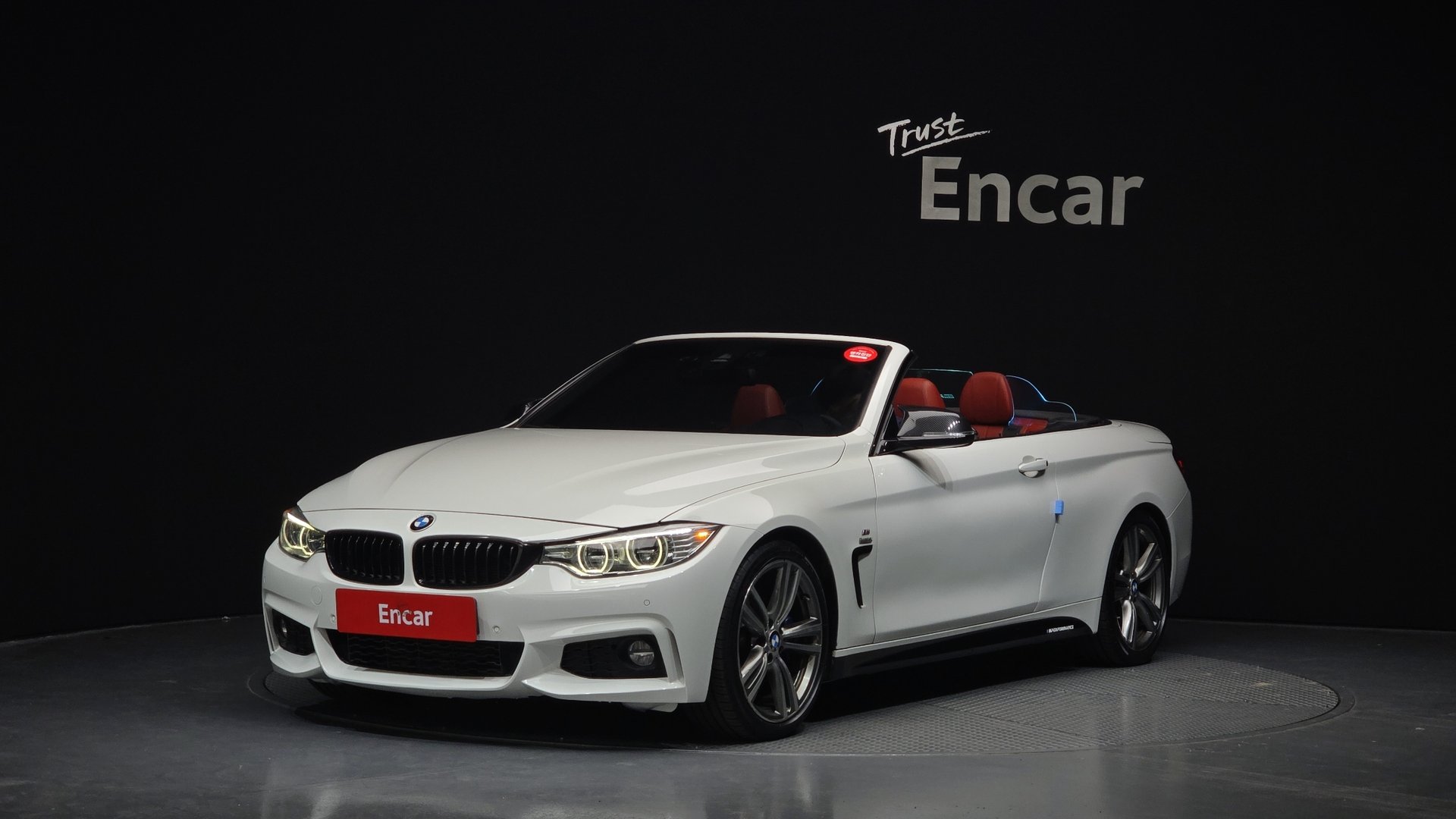 BMW 4 SERIES - View 1
