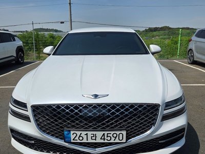 GENESIS G80 (RG3) - 1