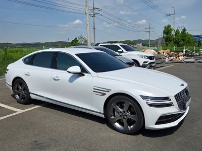 GENESIS G80 (RG3) - 2