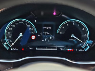 GENESIS G80 (RG3) - 7
