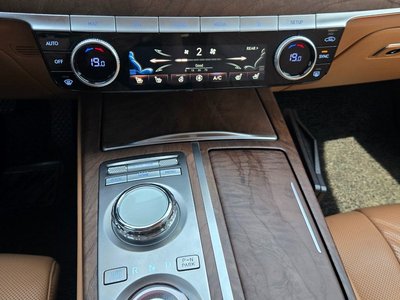 GENESIS G80 (RG3) - 4