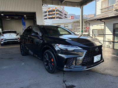 LEXUS RX - 4