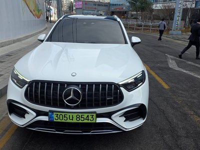 MERCEDES-BENZ GLC - 1