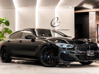 BMW 8 SERIES GRAN COUPE - 1