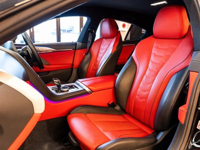 2020 BMW 8 SERIES GRAN COUPE 缩略图 44