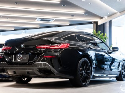 2020 BMW 8 SERIES GRAN COUPE 缩略图 123