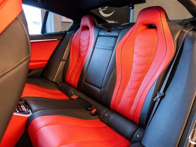 2020 BMW 8 SERIES GRAN COUPE 缩略图 49