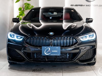 2020 BMW 8 SERIES GRAN COUPE 缩略图 107
